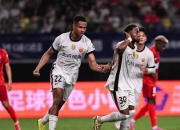 米兰体育官方网站-国安客场战胜恒丰，稳固中超争冠地位