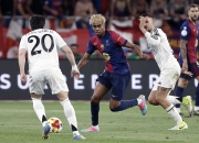 米兰体育入口-皇马惨败，西甲球队再次掉队欧冠赛场