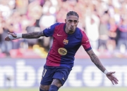 米兰体育官方网站-西班牙杯赛巴萨巴黎相遇，绝地反击期待再现