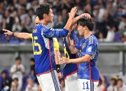 米兰体育官网-日本队在国际足球赛中夺得冠军