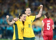 米兰体育下载-包含澳大利亚队在女足比赛中领先变为澳大利亚队领先战局，稳步前进的词条