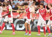 米兰体育官网-尼斯主场遭遇摩纳哥逼平，法甲联赛榜首之战无胜