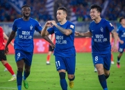 milan.com-上海申花主场2-0胜武汉