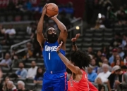 米兰真人-快船规训黄蜂，哈雷尔取24分13篮板