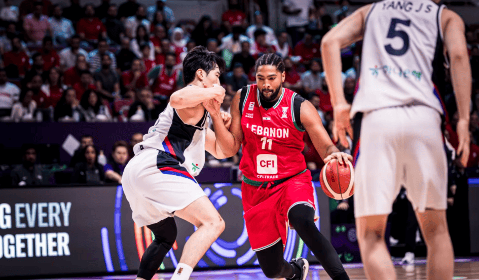 黎巴嫩射击选手实力超群冲击历史