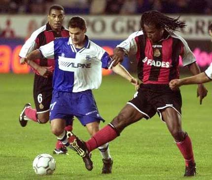 毕尔巴鄂客场一球小胜拉科鲁尼亚,逼近前六 毕尔巴鄂客场一球小胜拉科鲁尼亚,逼近前六