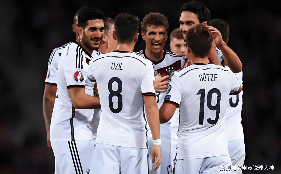 欧洲杯预选赛德国队遭遇连败