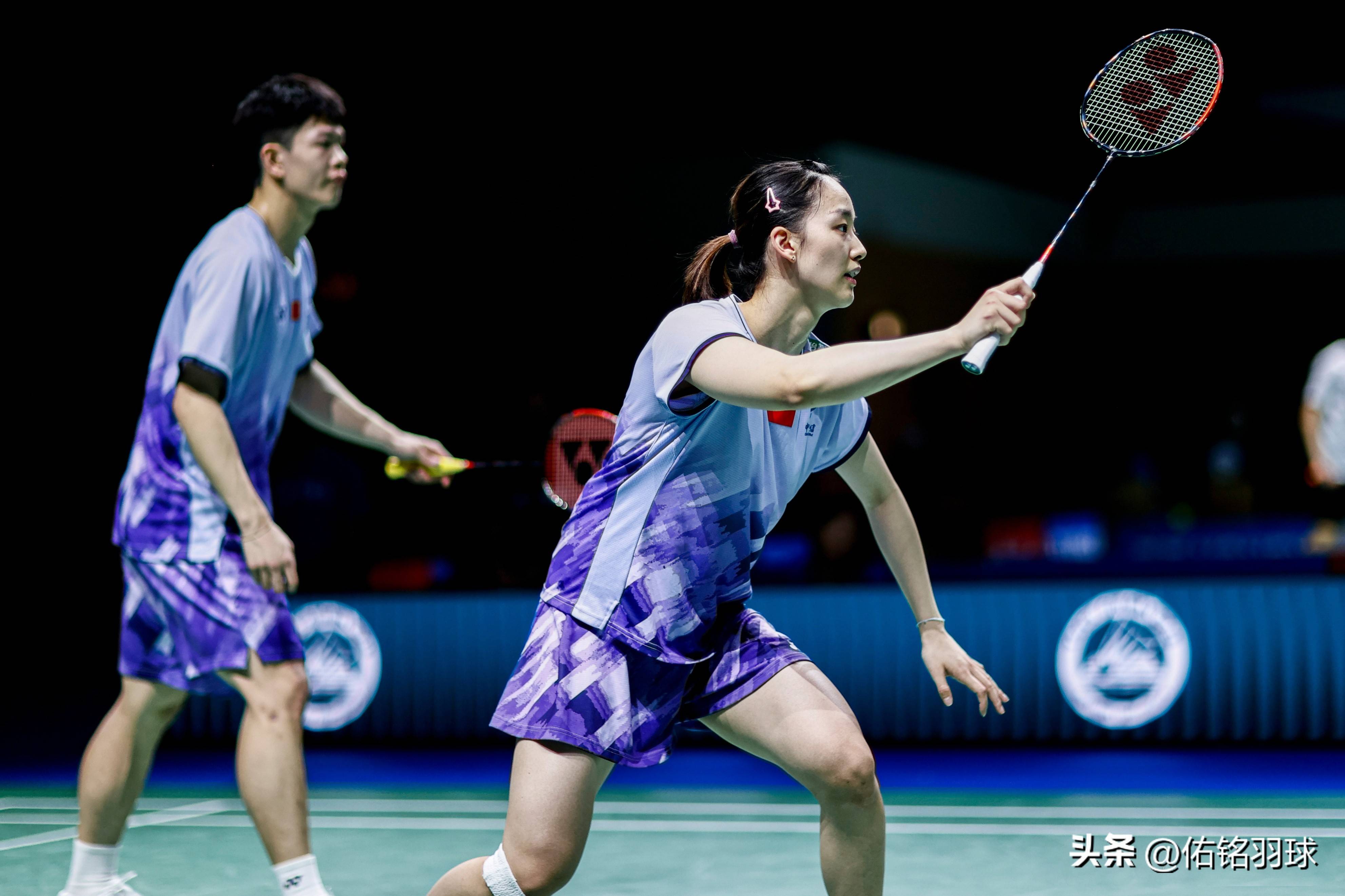 德国击败中国，晋级混合双人网球决赛