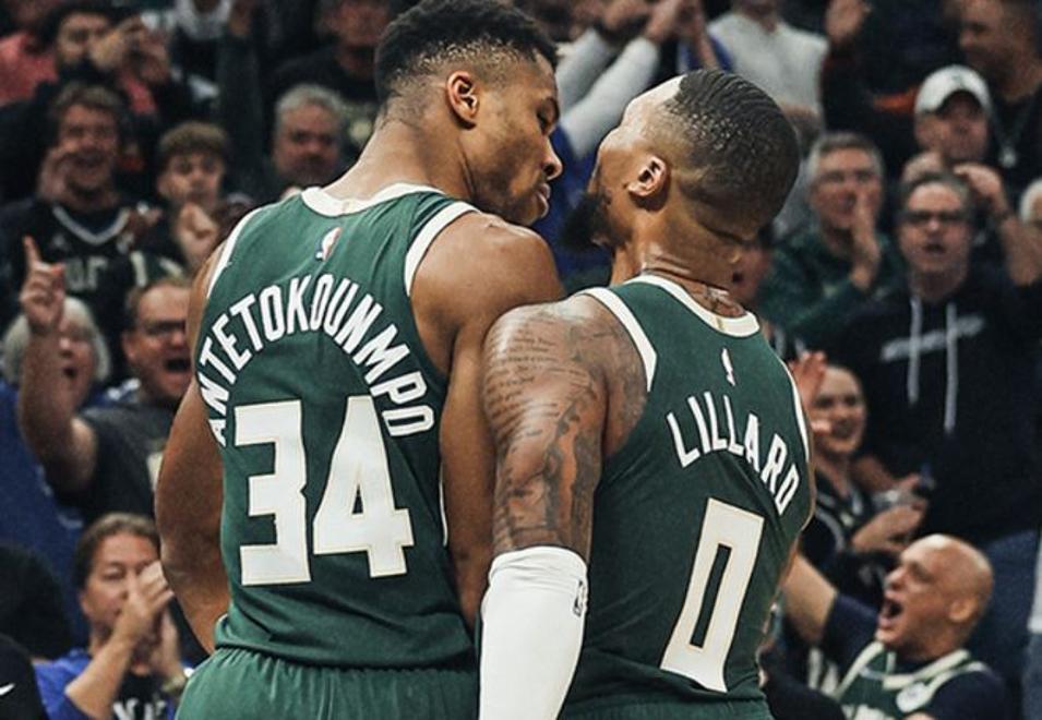 雄鹿主场大胜国王,字母哥狂砍35分横扫对手 雄鹿主场大胜国王,字母哥狂砍35分横扫对手