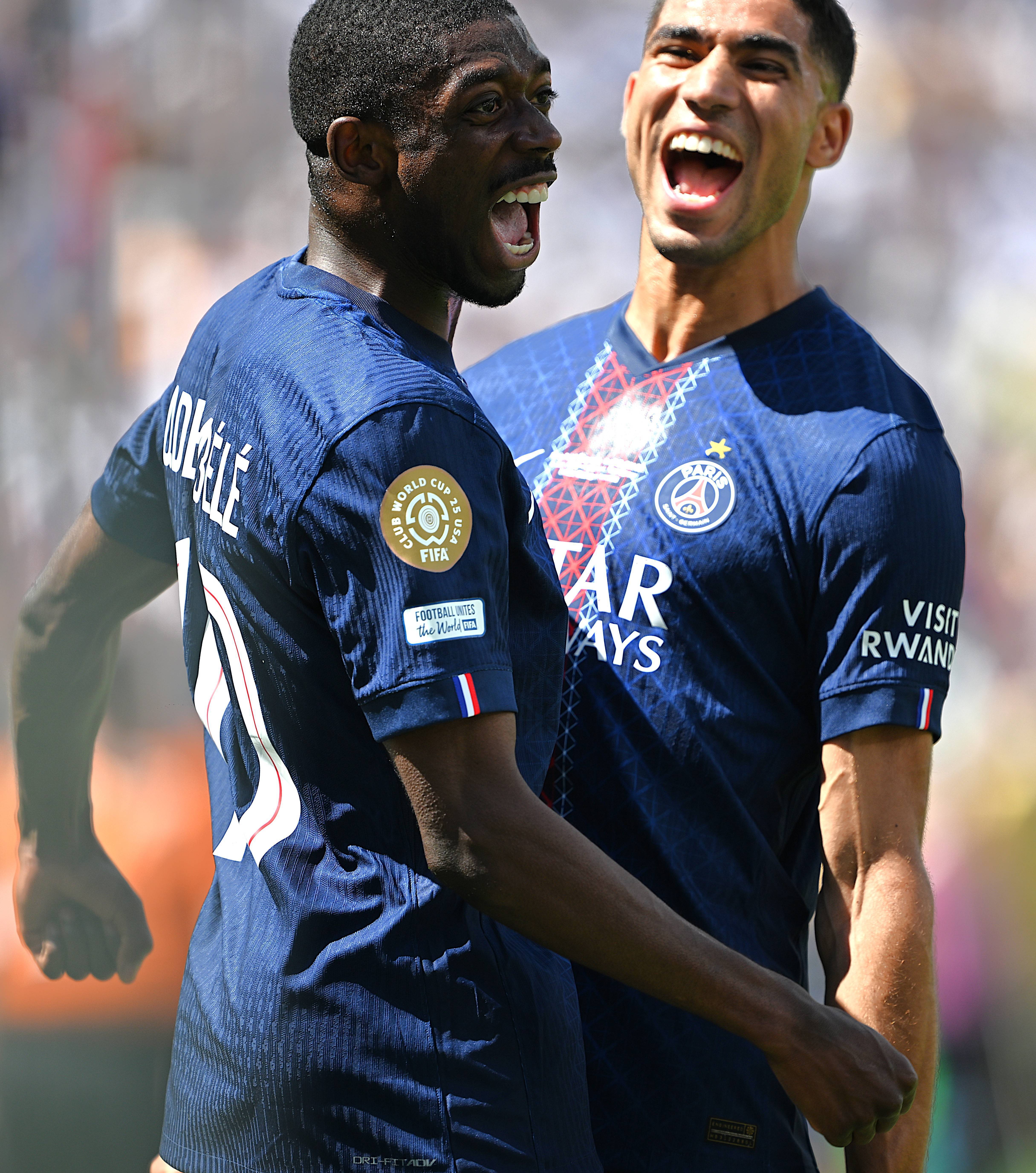 包含巴黎圣日耳曼客场不敌昂热，遭遇挫折的词条