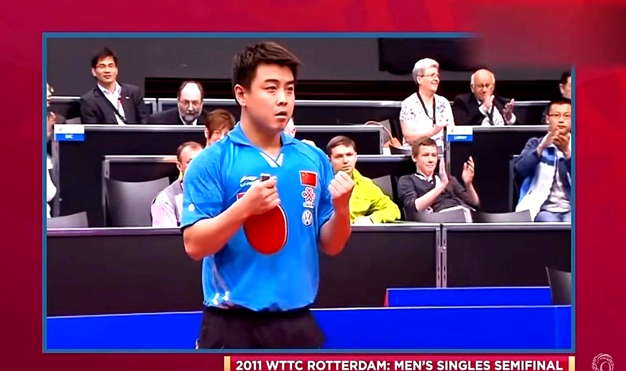 德国乒乓球队绝杀英国乒乓球队，王皓绝境逆转的简单介绍