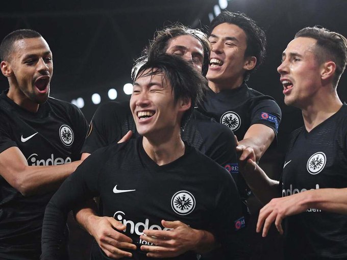 法兰克福主场告捷，取得宝贵三分的简单介绍