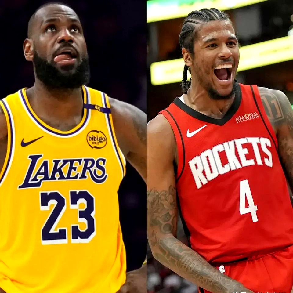 火箭击败湖人，保持不败金身