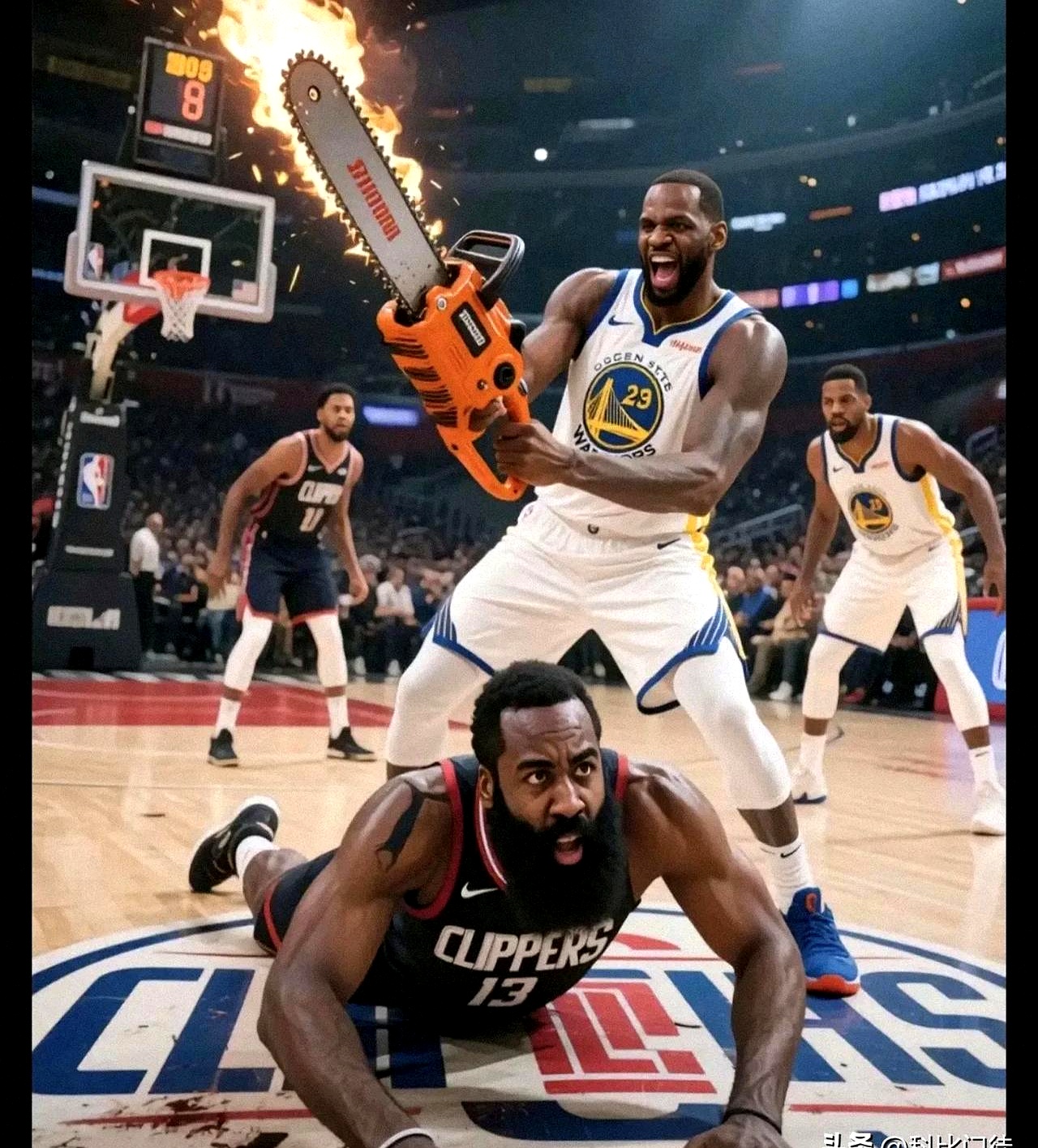 火箭大胜篮网,哈登砍下40+10 火箭大胜篮网,哈登砍下40+10