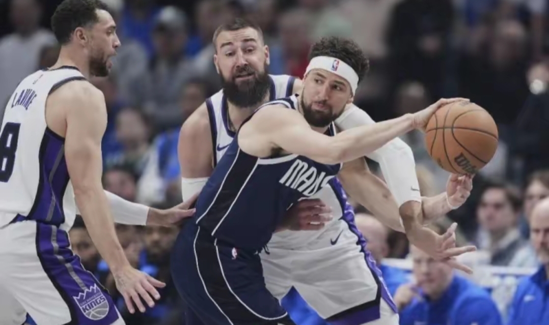 独行侠惨败马刺,季后赛无缘 独行侠惨败马刺,季后赛无缘