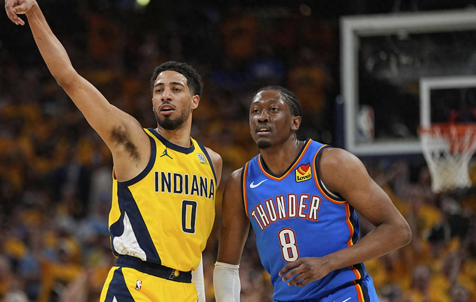 步行者逆转国王，沃伦抢断绝杀的简单介绍