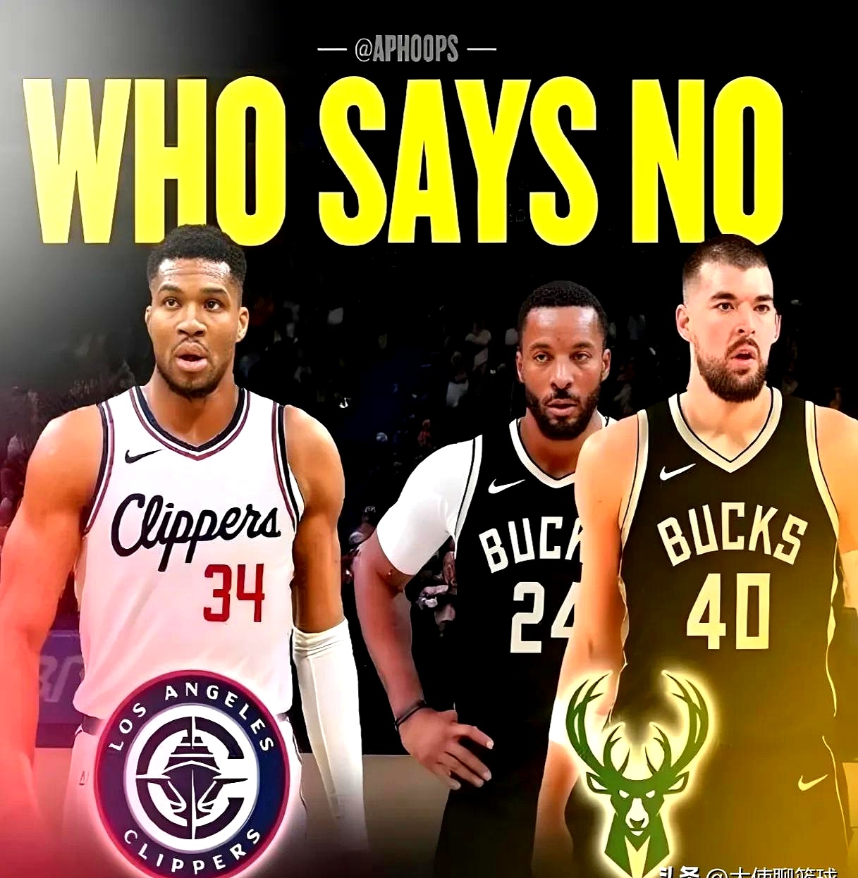 雄鹿三分之差不敌开拓者，字母哥复出状态尚未恢复