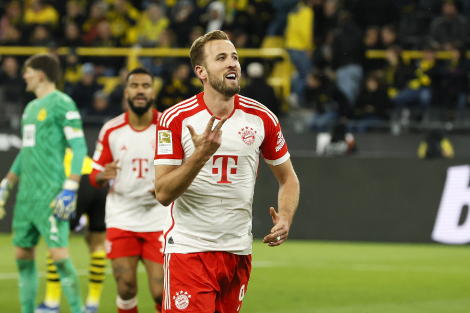 拜仁慕尼黑力压多特蒙德,再次夺得德甲冠军 拜仁慕尼黑力压多特蒙德,再次夺得德甲冠军