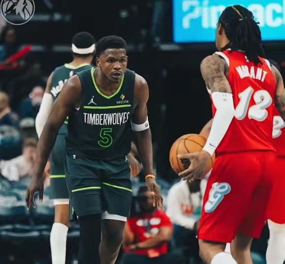 爵士击败森林狼，取得连胜