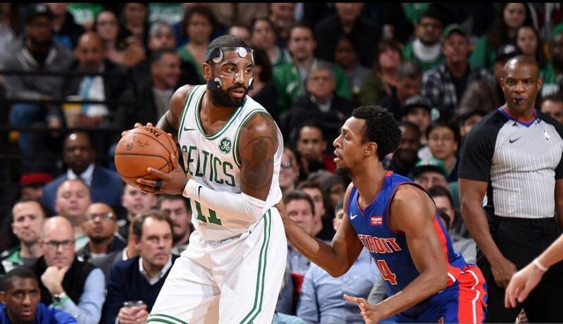 小牛不敌凯尔特人，哈里斯大连得盾的简单介绍