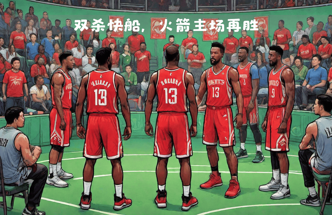 快船完胜火箭，取得三连胜！的简单介绍