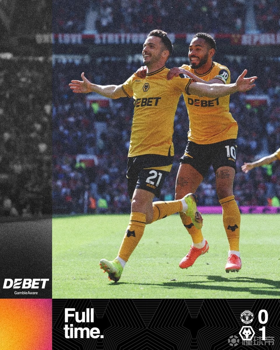 曼联大胜14分领先狼队客场痛失1比4的简单介绍