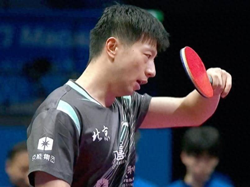 关于日本乒乓球队绝地反击波兰乒乓球队，马龙统治全场的信息