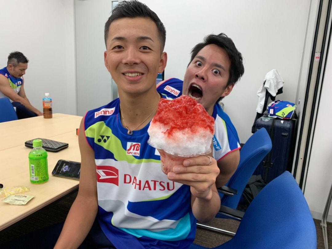 印度队翻盘日本队，桃田贤斗扛起全队的简单介绍